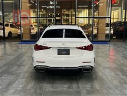 مرسيدس بنز C-Class